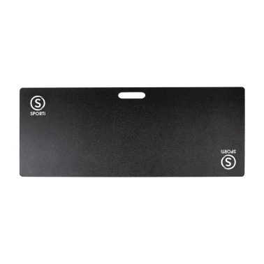 Planche à rebond pliable