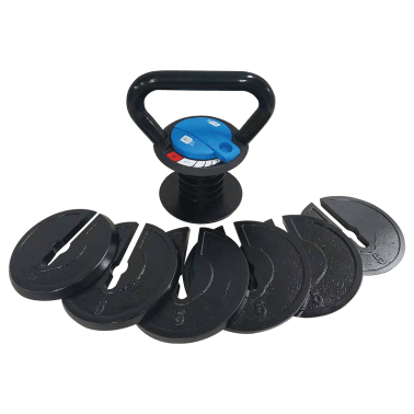Kettlebell ajustable