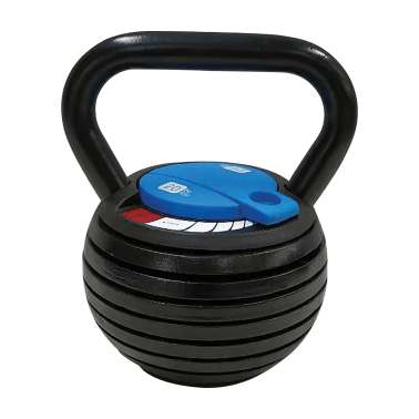 Kettlebell ajustable