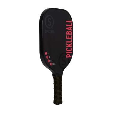 Raquette pickleball fibre de verre