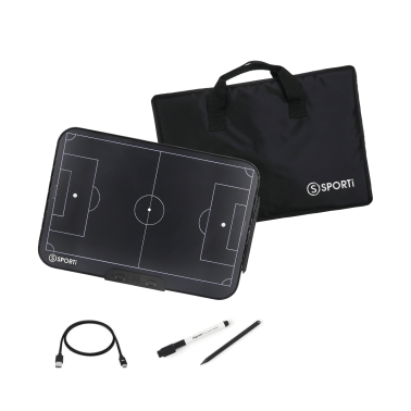 Kit tablette de coaching LCD 16'' - Football
