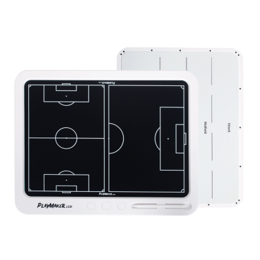 Tablette de coaching multi-surfaces LCD 20'' - Football