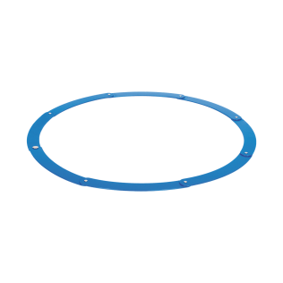 Cercle de pétanque pliable