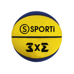 Ballon de basketball 3x3