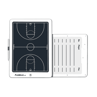 Tablette de coaching LCD 14'' - Basket
