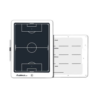 Tablette de coaching LCD 14'' - Football