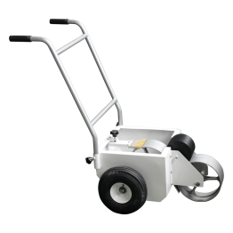 Brouette de traçage peinture