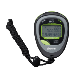 Chronomètre 30 Mémoires