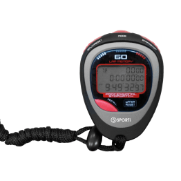 Chronomètre 60 Mémoires