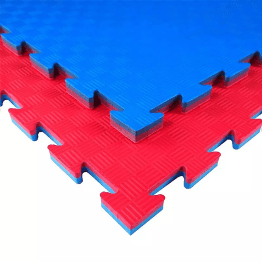 Lot de 10 tapis puzzle 100 x 100 x 2,1 cm (carton 10m²)