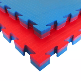 Lot de 5 tapis puzzle 100 x 100 x 4 cm (carton 5m²)