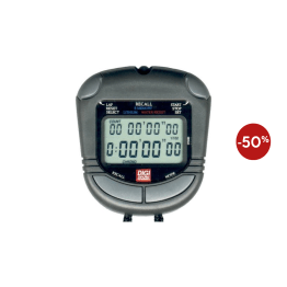 Chronomètre DT280 8 mémoires