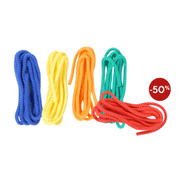 Corde de gymnastique - 10m