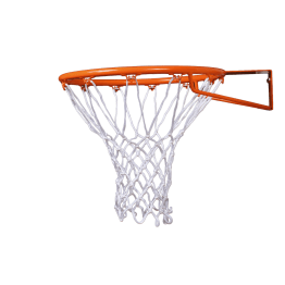 Filet basket tressé nylon (polyamide) 6mm (la paire)