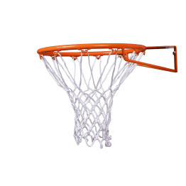 Filet basket tressé polyester/coton 6mm (La paire)