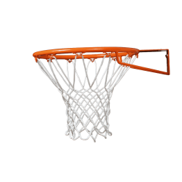 Filet basket tressé nylon (polyamide) 4mm (la paire)