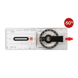 Boussole RANDO PRO système d'observation ht précision