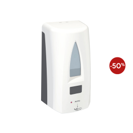 Distributeur mural de gel