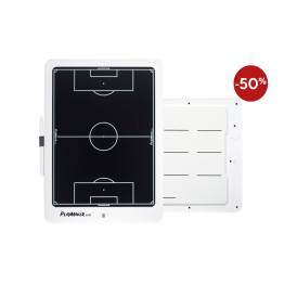 Tablette de coaching LCD 14'' - Football