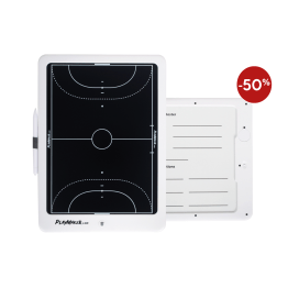 Tablette de coaching LCD 20'' - Handball / Futsal