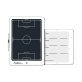 Tablette de coaching LCD 14'' - Football
