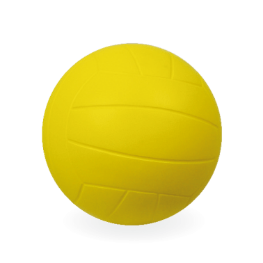 BALLON DE SPORT En mousse haute densité Volleyball