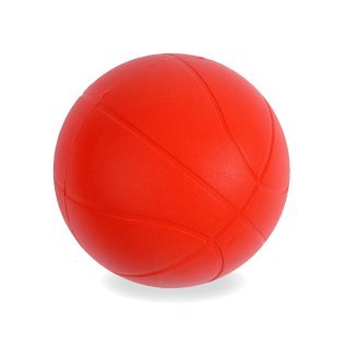 Balle en mousse haute densité non revêtue de 17,8 cm – Balle de sport en  mousse